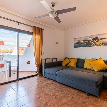 Golf Del Sur - Apartamento Con Balcon Y Vistas Al Mar - As De Casas San Miguel de Abona Exterior photo