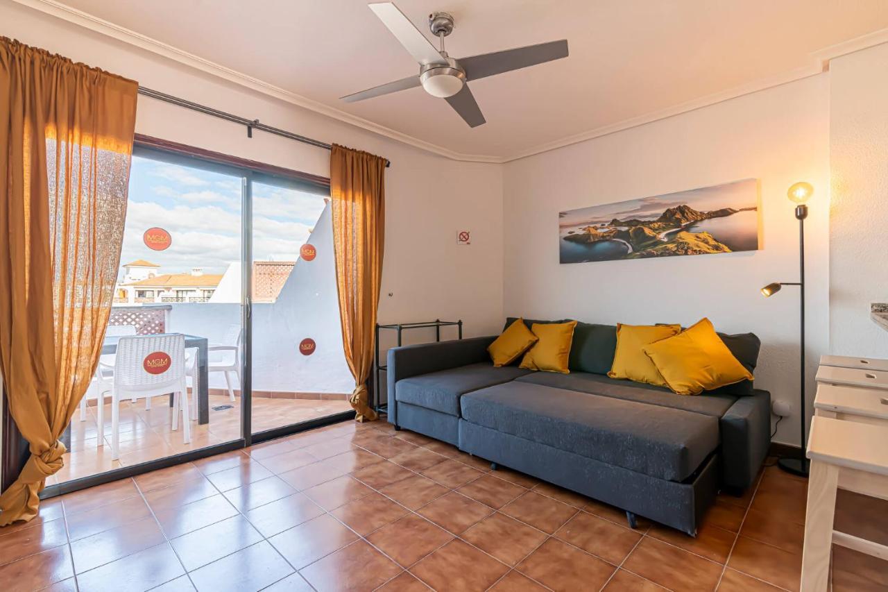 Golf Del Sur - Apartamento Con Balcon Y Vistas Al Mar - As De Casas San Miguel de Abona Exterior photo