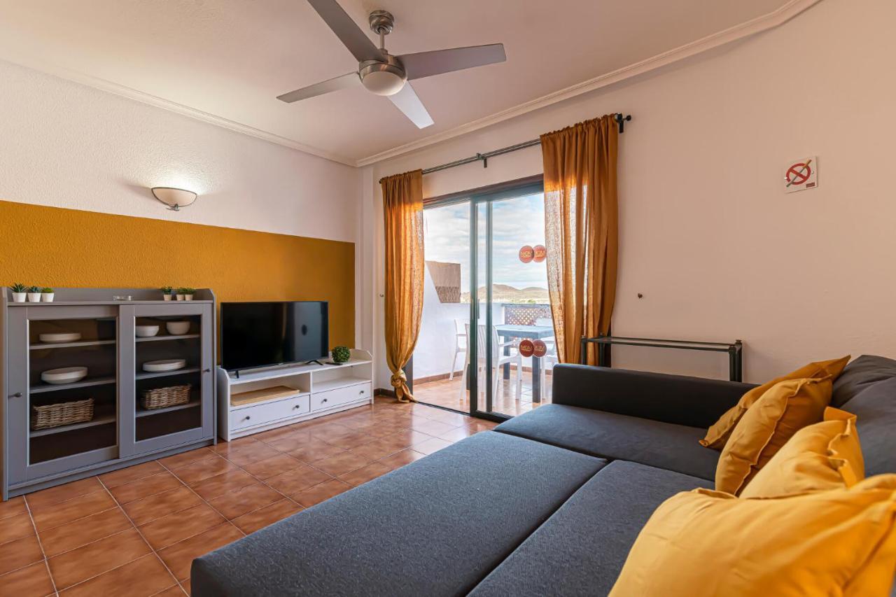 Golf Del Sur - Apartamento Con Balcon Y Vistas Al Mar - As De Casas San Miguel de Abona Exterior photo