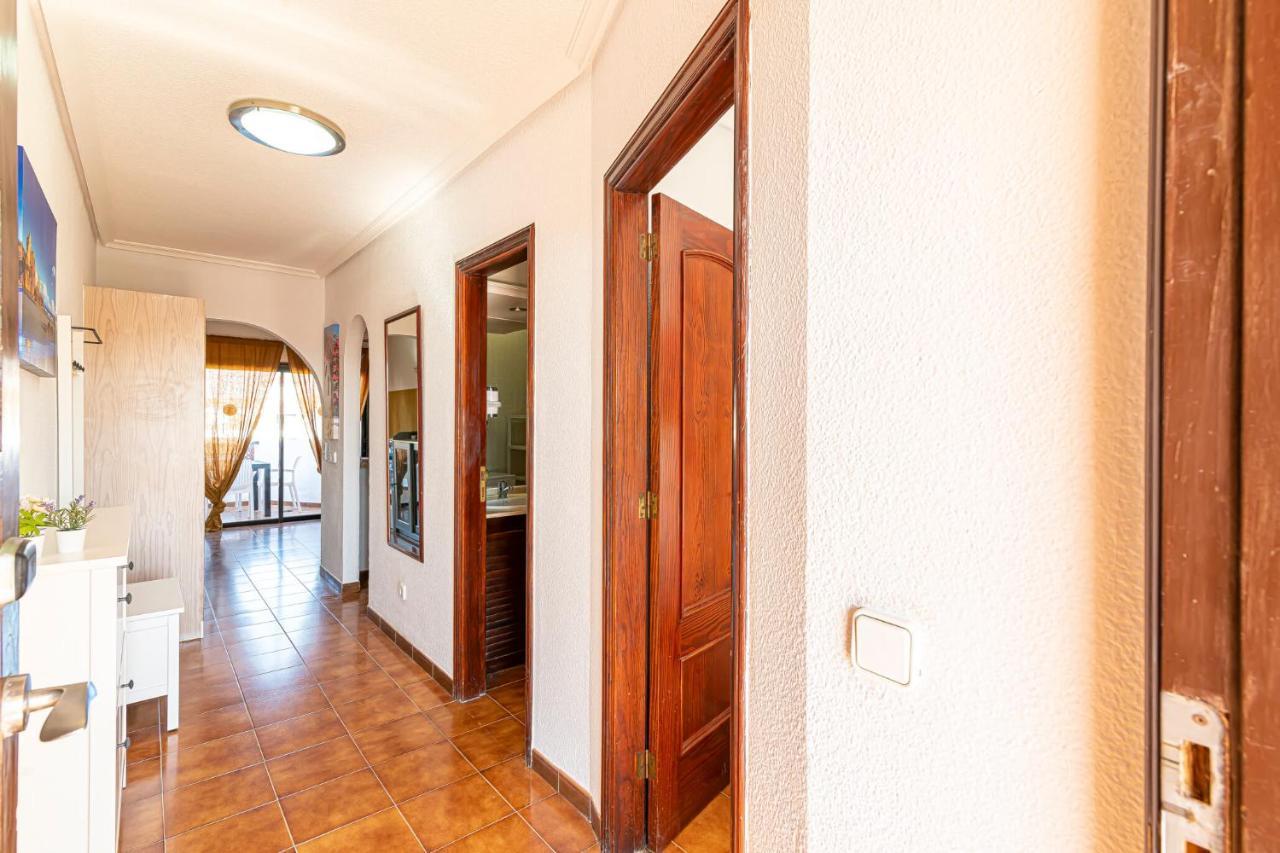 Golf Del Sur - Apartamento Con Balcon Y Vistas Al Mar - As De Casas San Miguel de Abona Exterior photo