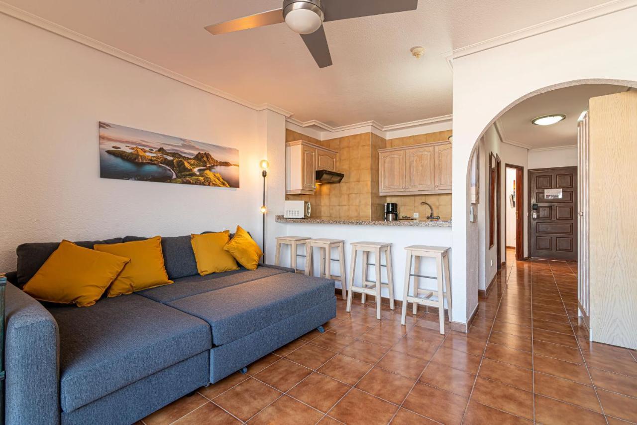 Golf Del Sur - Apartamento Con Balcon Y Vistas Al Mar - As De Casas San Miguel de Abona Exterior photo