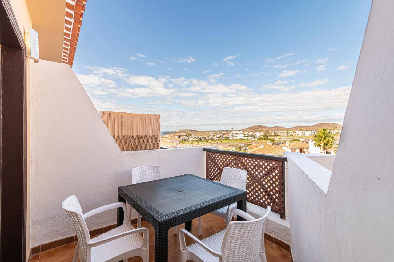 Golf Del Sur - Apartamento Con Balcon Y Vistas Al Mar - As De Casas San Miguel de Abona Exterior photo