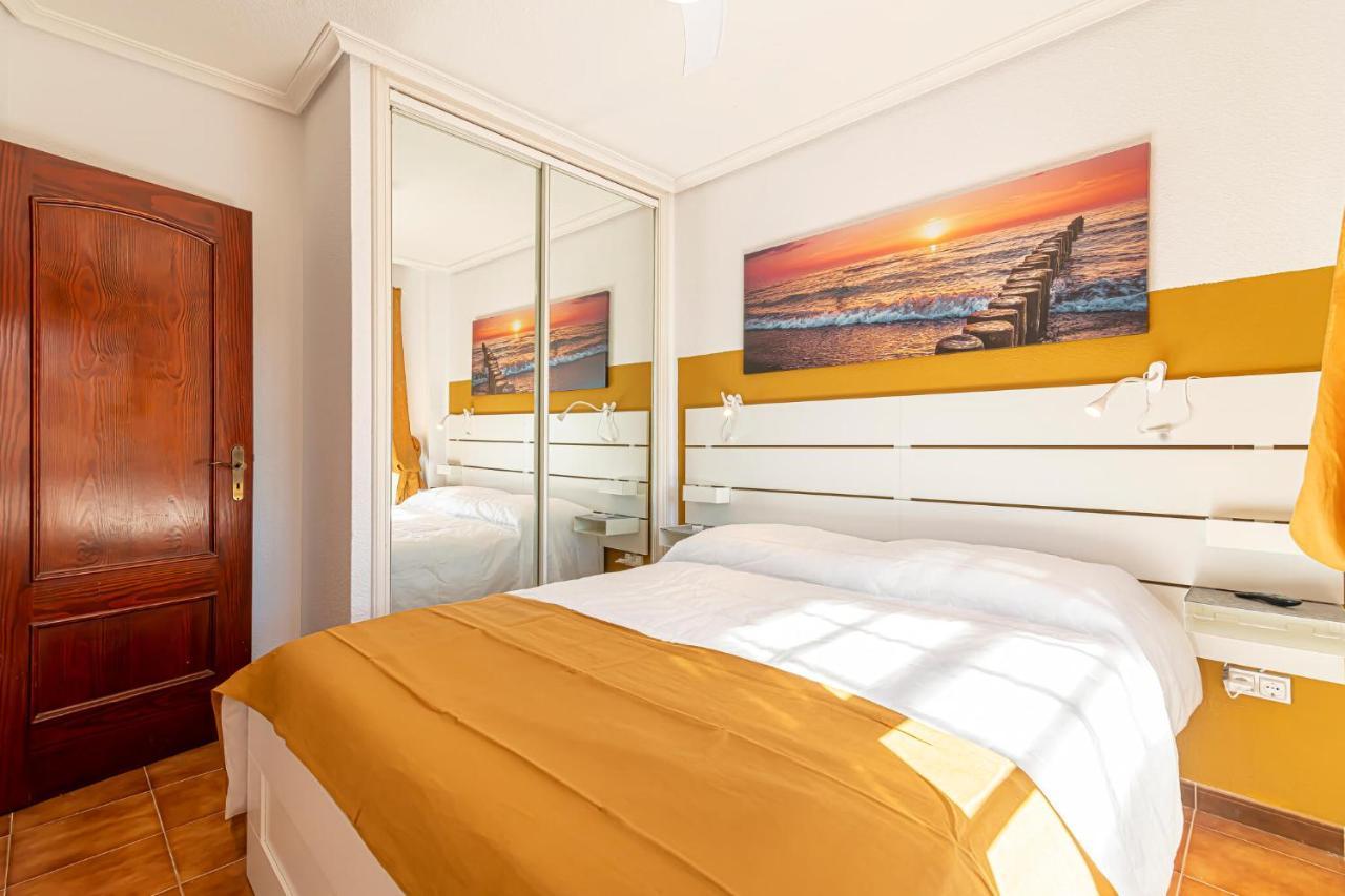 Golf Del Sur - Apartamento Con Balcon Y Vistas Al Mar - As De Casas San Miguel de Abona Exterior photo