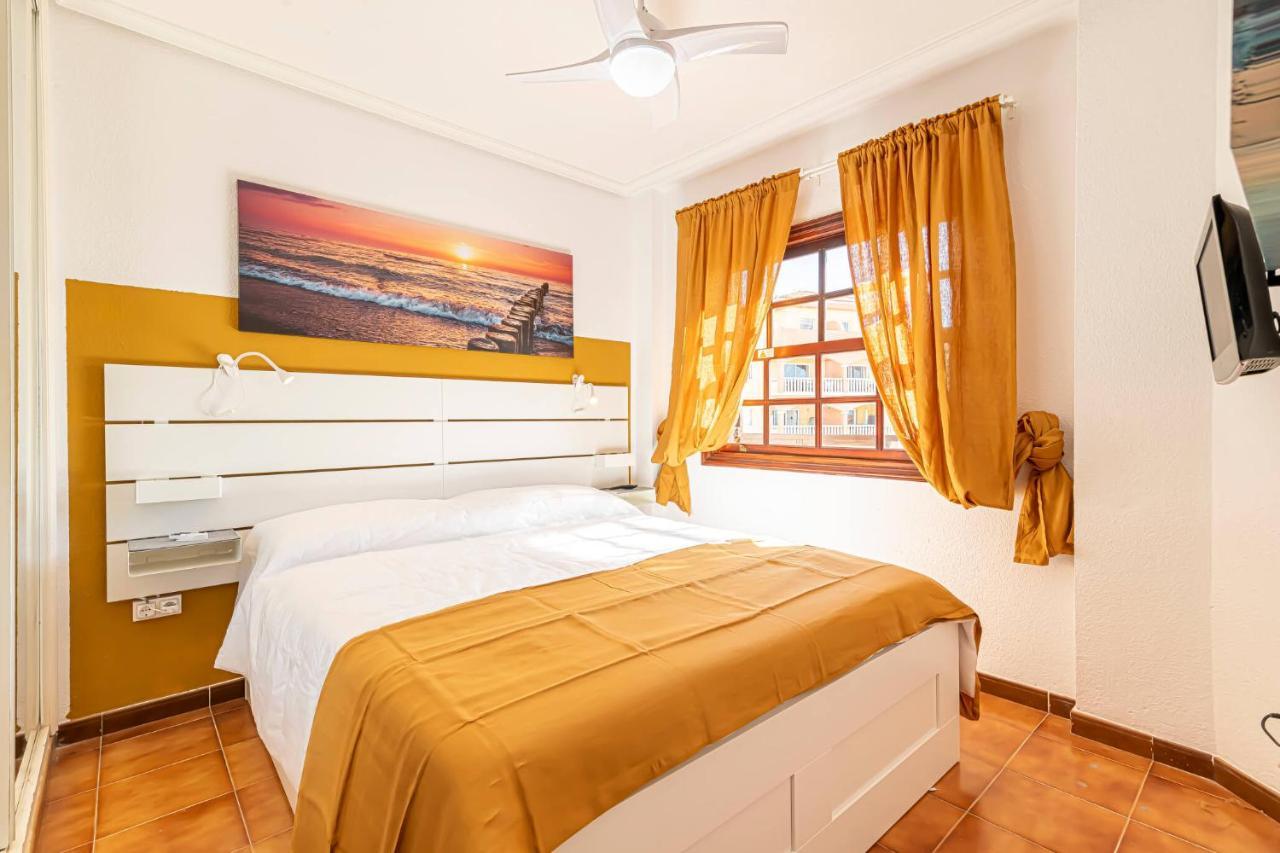 Golf Del Sur - Apartamento Con Balcon Y Vistas Al Mar - As De Casas San Miguel de Abona Exterior photo