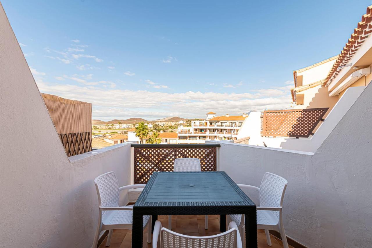 Golf Del Sur - Apartamento Con Balcon Y Vistas Al Mar - As De Casas San Miguel de Abona Exterior photo