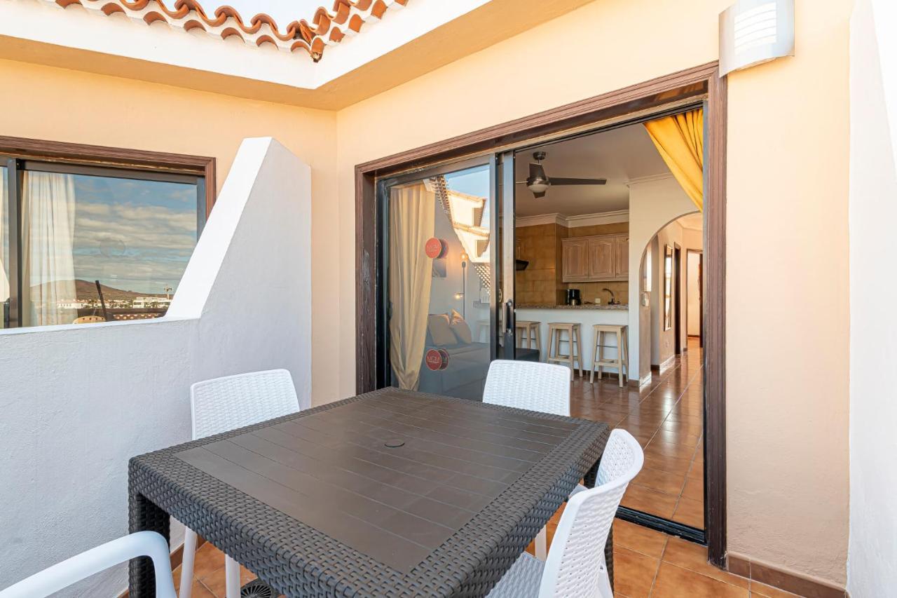 Golf Del Sur - Apartamento Con Balcon Y Vistas Al Mar - As De Casas San Miguel de Abona Exterior photo