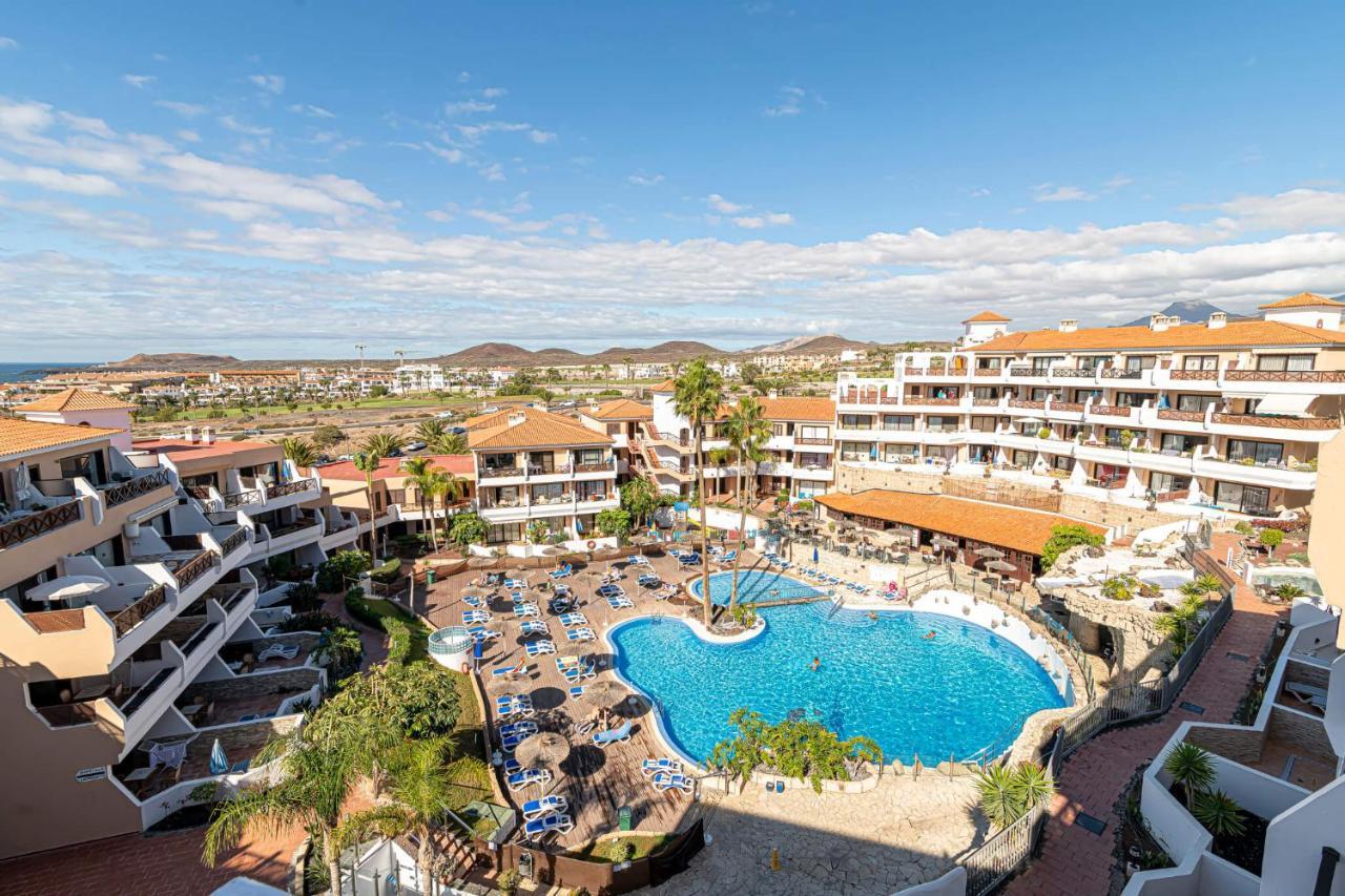 Golf Del Sur - Apartamento Con Balcon Y Vistas Al Mar - As De Casas San Miguel de Abona Exterior photo