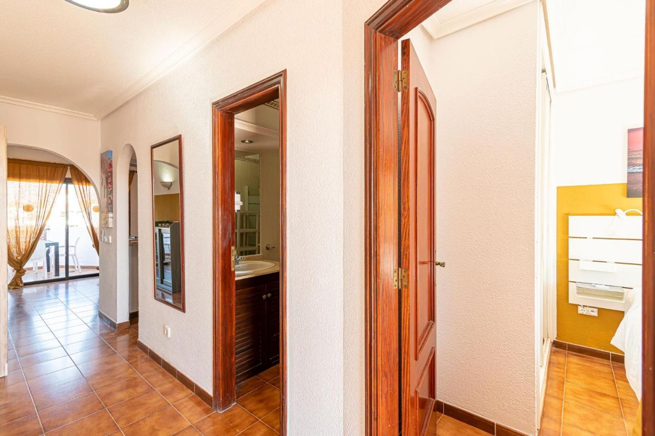 Golf Del Sur - Apartamento Con Balcon Y Vistas Al Mar - As De Casas San Miguel de Abona Exterior photo